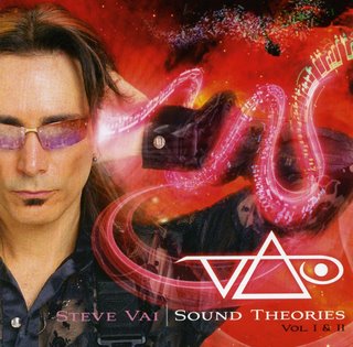 Steve Vai Sound Theories